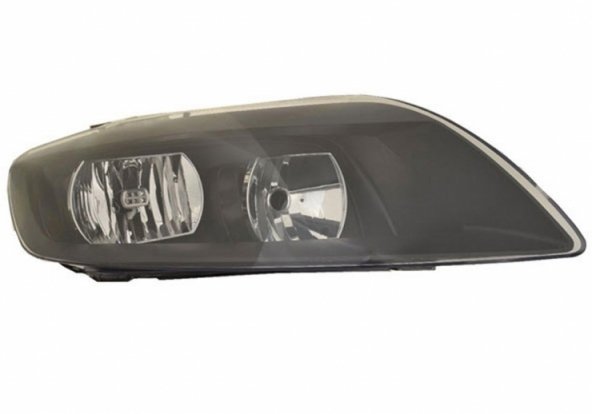 Accéder à la pièce Phare électrique droit H7 +H7 (moteur)