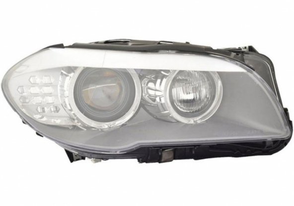 Accéder à la pièce Phare électrique droit H7 + D1S LED (moteur)