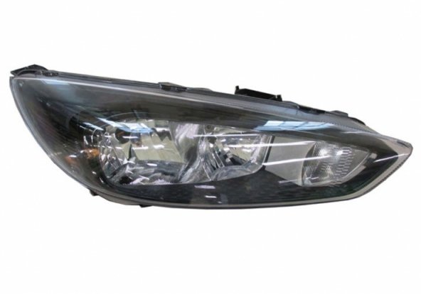 Accéder à la pièce Phare électrique droit H1+H7 (moteur)