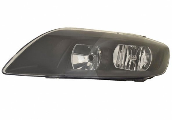 Accéder à la pièce Phare électrique gauche H7 +H7 (moteur)