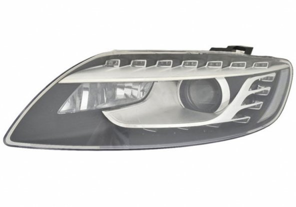 Accéder à la pièce Phare électrique gauche D3S LED xénon (moteur)