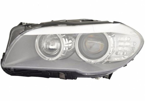 Accéder à la pièce Phare électrique gauche H7 + D1S LED (moteur)