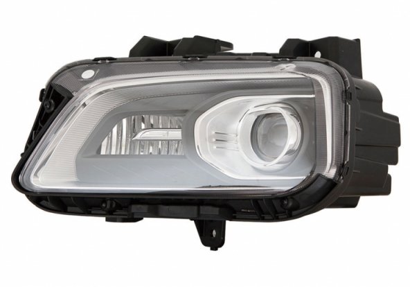 Accéder à la pièce Phare électrique gauche H7 LED (moteur) Accéder à la pièce Phare électrique gauche H7 LED (moteur)