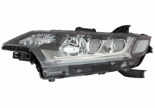 Accéder à la pièce Phare électrique gauche à LED HB3 (moteur)