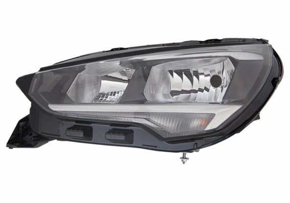 Accéder à la pièce Phare électrique gauche H7 + H15 (moteur)