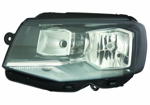 Accéder à la pièce Phare électrique gauche H4  (moteur)