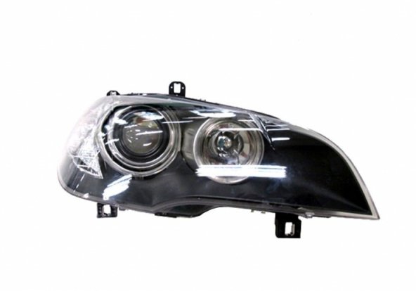 Accéder à la pièce Projecteur électrique droit H1 + H7 (moteur)