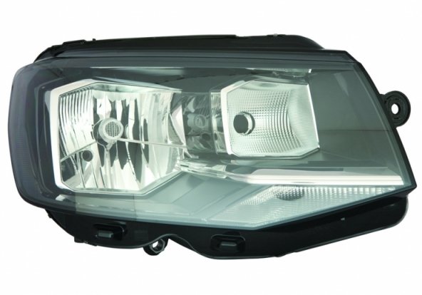 Accéder à la pièce Phare électrique droit H4 (moteur)