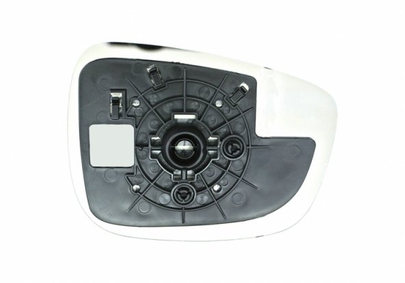 Accéder à la pièce Glace + support convexe gauche