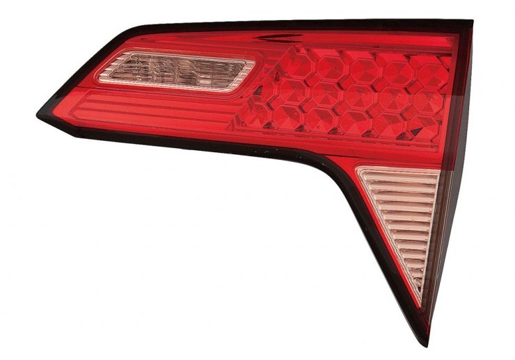 Accéder à la pièce Feu arrière intérieur droit