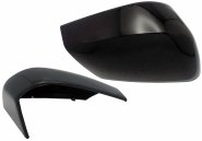Accéder à la pièce Coque de rétroviseur gauche, noir