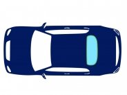 Lunettes arrières RENAULT Clio