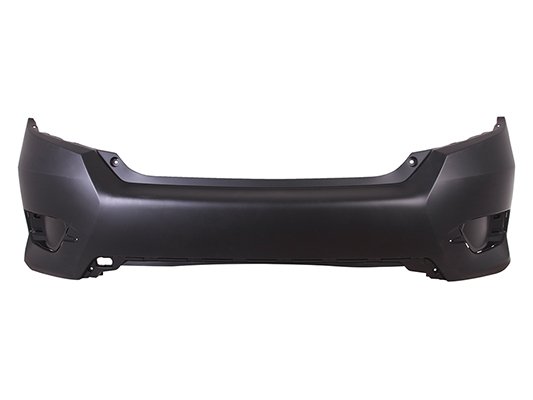 Accéder à la pièce Pare-chocs arrière (4 portes)