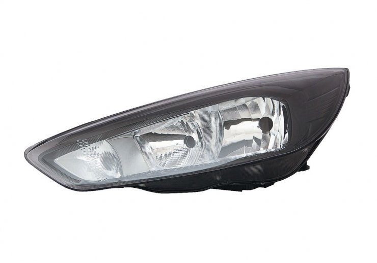 Accéder à la pièce Phare électrique gauche H7+H15 (moteur)