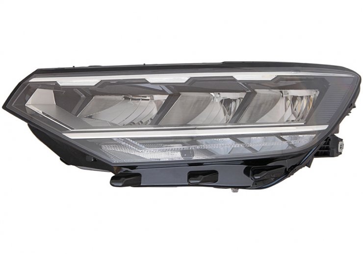 Accéder à la pièce Phare électrique gauche LED (moteur)