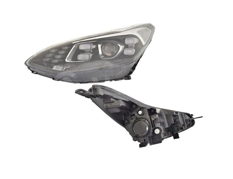 Accéder à la pièce Phare électrique LED gauche avec feu de jour