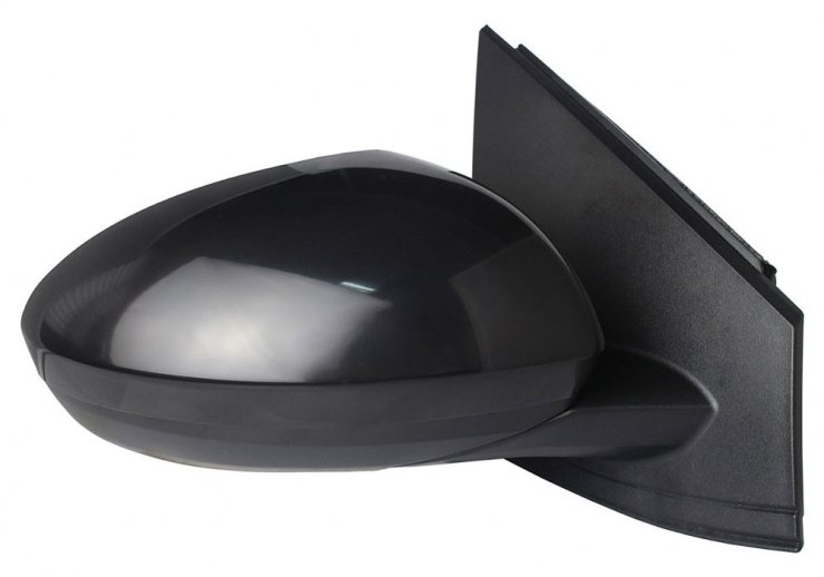 Rétroviseur mécanique droit, apprêté et convexe pour DACIA JOGGER  pour DACIA JOGGER