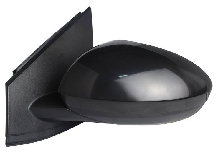 Rétroviseur mécanique gauche, apprêté et convexe pour DACIA JOGGER  pour DACIA JOGGER