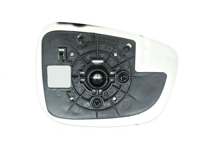 Accéder à la pièce Glace + support convexe gauche