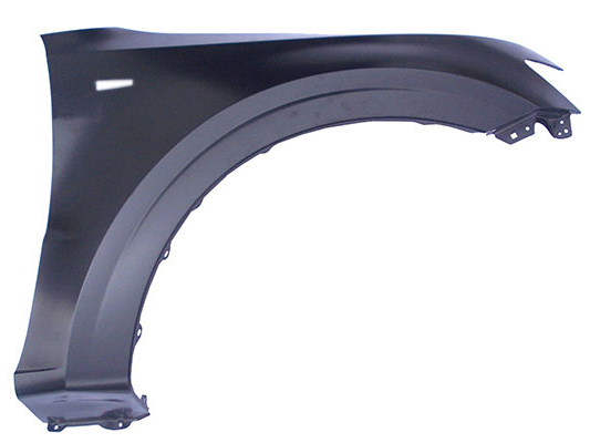 Accéder à la pièce Aile avant droite avec trou clignotant