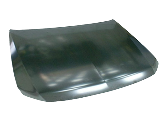 Accéder à la pièce Capot moteur