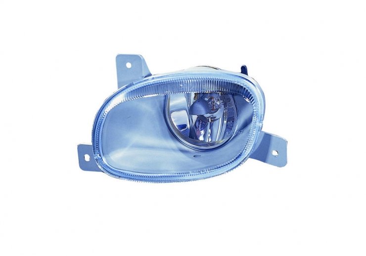 Accéder à la pièce Feu antibrouillard gauche, H1