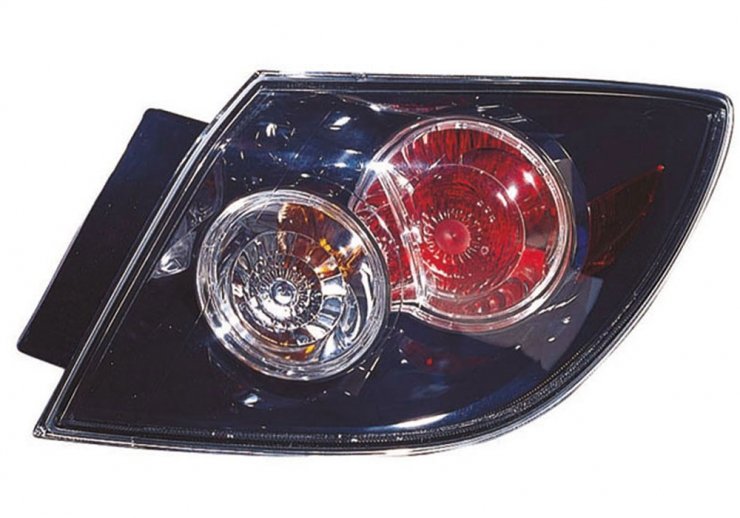 Accéder à la pièce Feu arrière extérieur droit (5 portes)