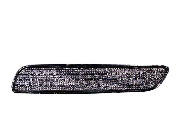 Accéder à la pièce Feu clignotant droit fumé