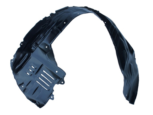 Accéder à la pièce Pare-boue avant droit