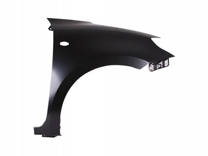 Accéder à la pièce Aile avant droite avec trou feu