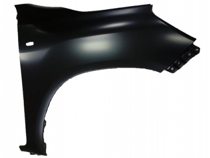 Accéder à la pièce Aile avant droite avec trou feu