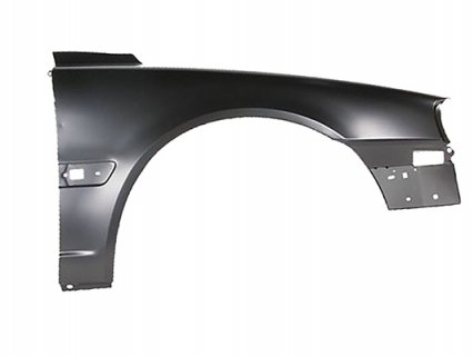 Accéder à la pièce Aile avant droite