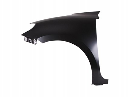 Accéder à la pièce Aile avant gauche