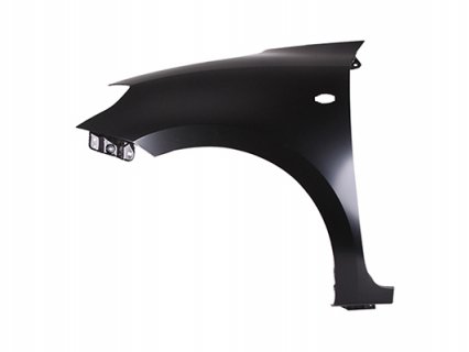 Accéder à la pièce Aile avant gauche avec trou feu