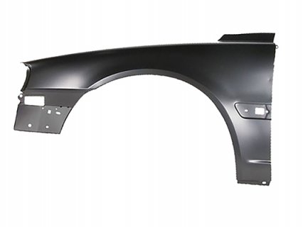 Accéder à la pièce Aile avant gauche