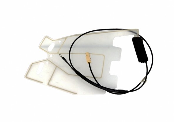 Accéder à la pièce Antenne du rétroviseur droit