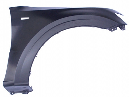 Accéder à la pièce Aile avant droite avec trou clignotant