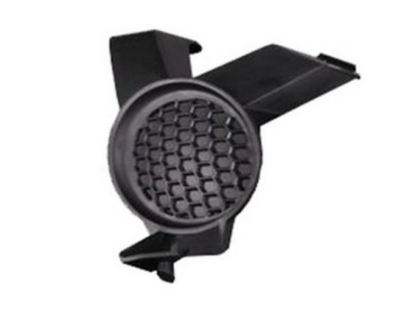 Accéder à la pièce Cache du feu antibrouillard gauche