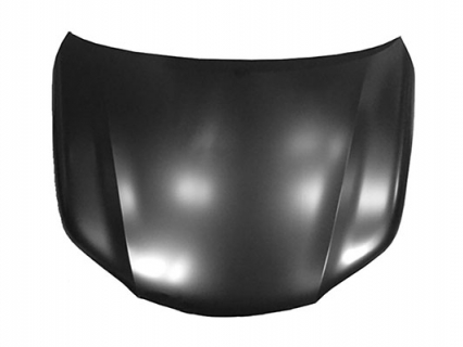 Accéder à la pièce Capot moteur sans trou