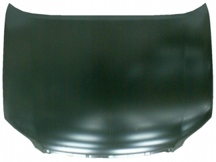 Accéder à la pièce Capot moteur