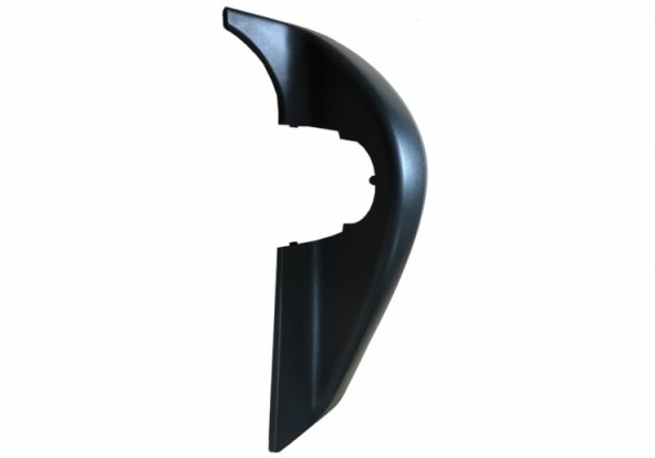 Accéder à la pièce Coque du bras inférieur du rétroviseur droit