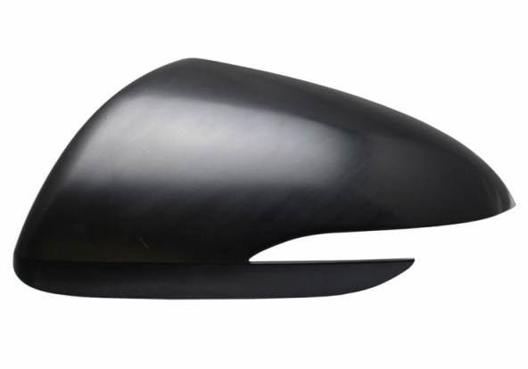 Accéder à la pièce Coque du rétroviseur gauche, apprêté, espace pour feu