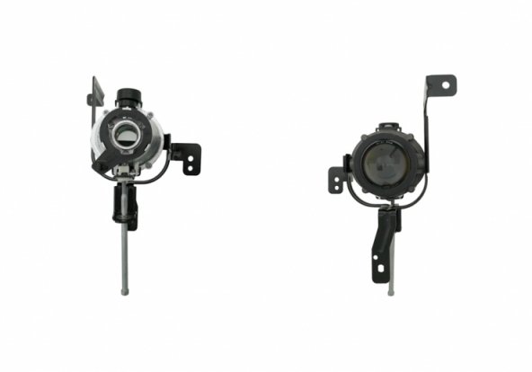 Accéder à la pièce Feu antibrouillard droit HB4