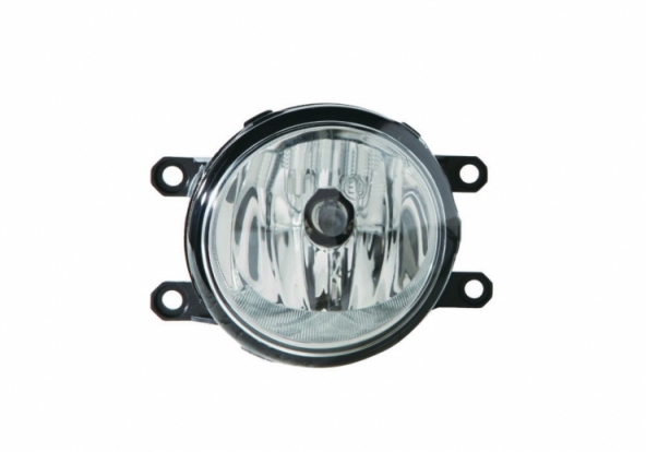 Accéder à la pièce Feu antibrouillard gauche, H11