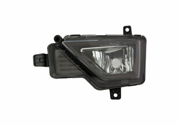 Accéder à la pièce Feu antibrouillard gauche H11