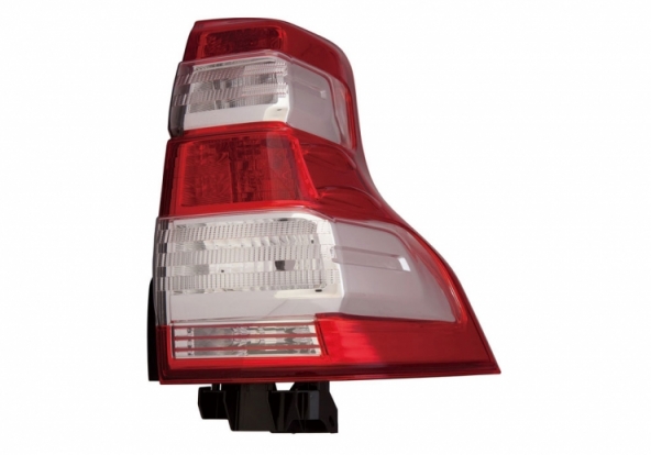 Accéder à la pièce Feu arrière droit, LED