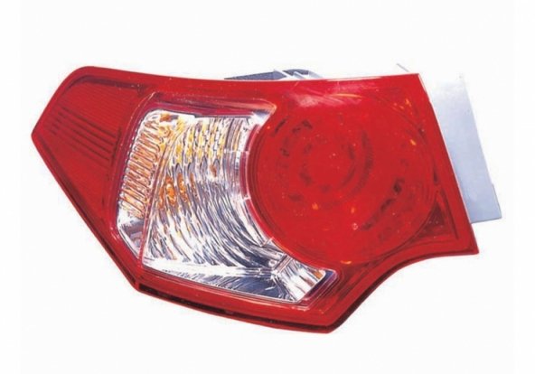 Accéder à la pièce Feu arrière extérieur gauche