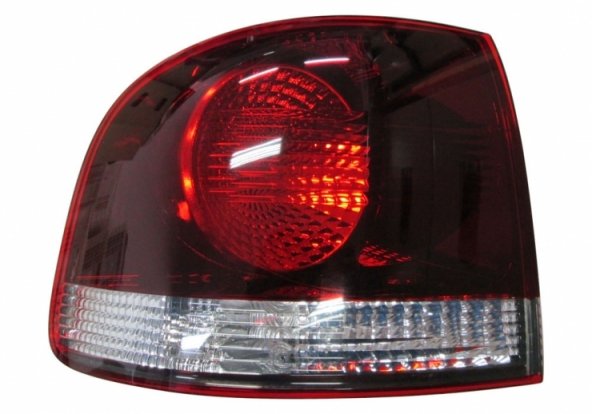 Accéder à la pièce Feu arrière extérieur gauche noir