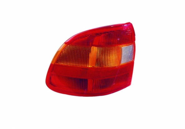 Accéder à la pièce Feu arrière gauche (jusqu'à 9/1994)