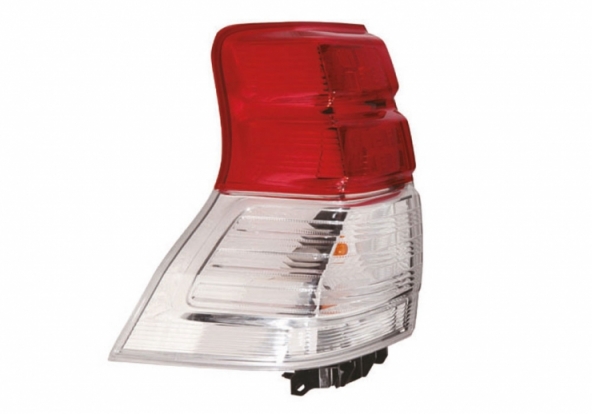 Accéder à la pièce Feu arrière gauche, LED (blanc)